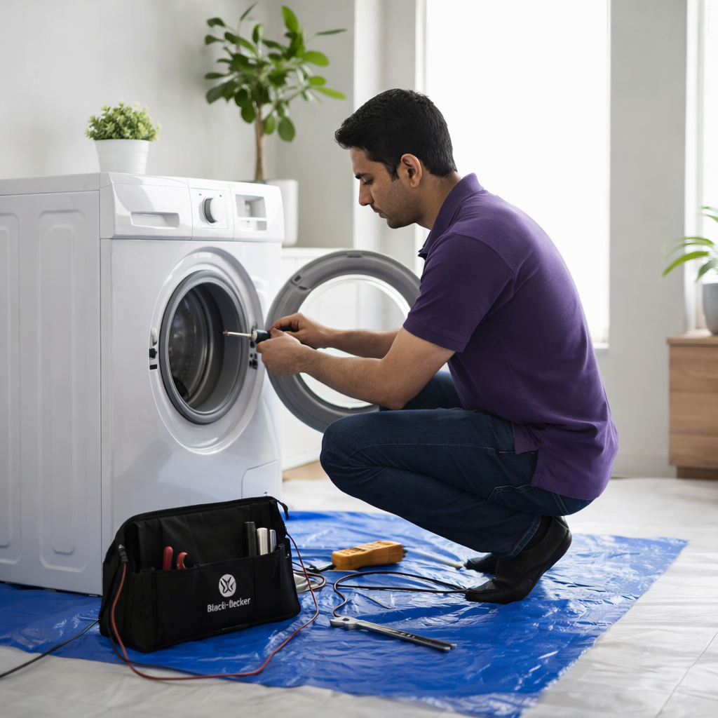 Washing Machine Repair Bangalore